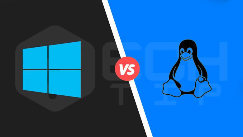 تفاوت لینوکس و ویندوز : 8 تفاوت کلیدی ویندوز با لینوکس که بدانید