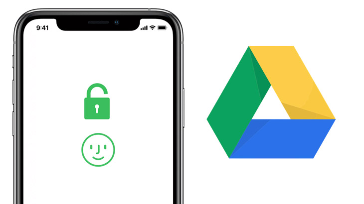 Protect-Your-Google-Drive-on-iPhone