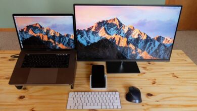 برای مانیتور 4K باید از چه کابلی استفاده کنیم؟ ( HDMI ، DisplayPort یا USB-C )
