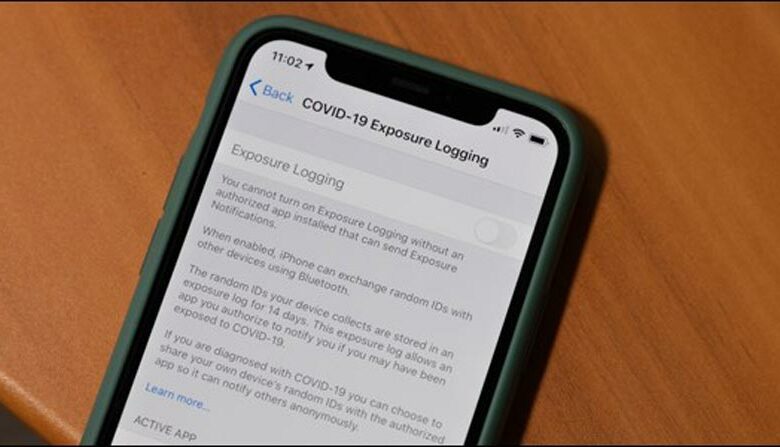 فعال و غیرفعال کردن ویژگی COVID-19 Exposure در آیفون