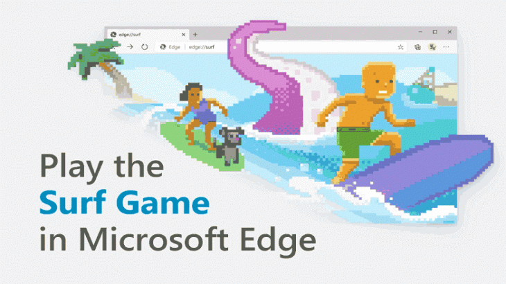 Play-Microsoft-Edge-Secret-Surfing-Game