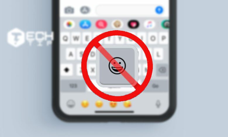 چگونه دکمه ایموجی (Emoji) را از کیبورد آیفون و آیپد حذف کنیم؟