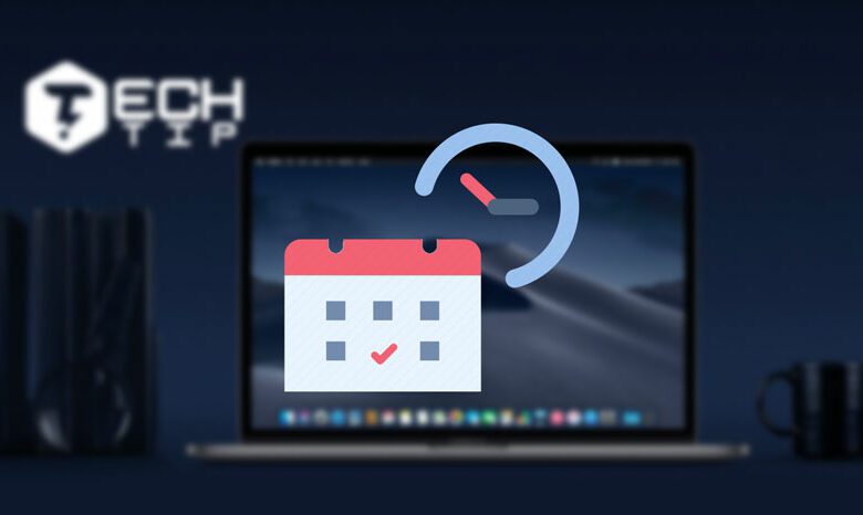 چگونه می توان مک خود را تنظیم کرد تا هر روز به صورت خودکار روشن شود