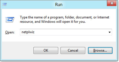 تنظیم ویندوز برای ورود به سیستم به صورت خودکار