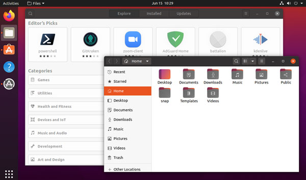 اوبونتو (Ubuntu)