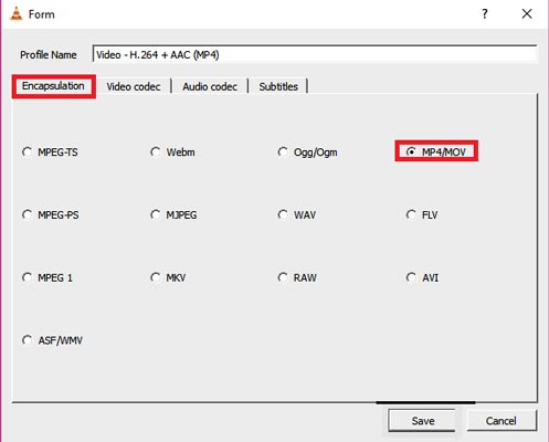 حذف صدای فیلم با استفاده از پلیر VLC