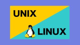 unix-vs-linux