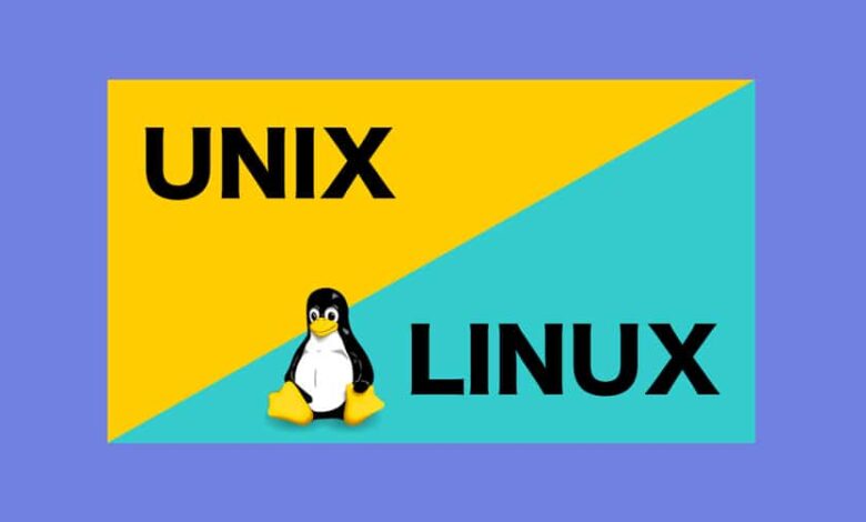 تفاوت بین لینوکس و یونیکس چیست؟ (Linux vs Unix)