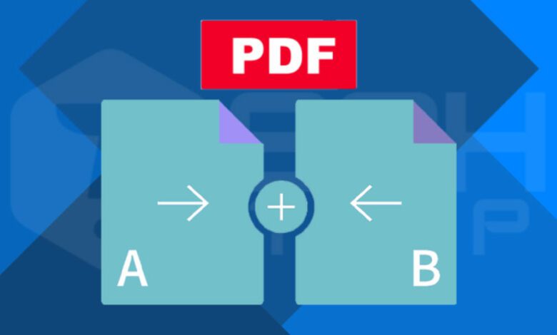 نحوه ترکیب کردن فایل های پی دی اف در ویندوز و مک