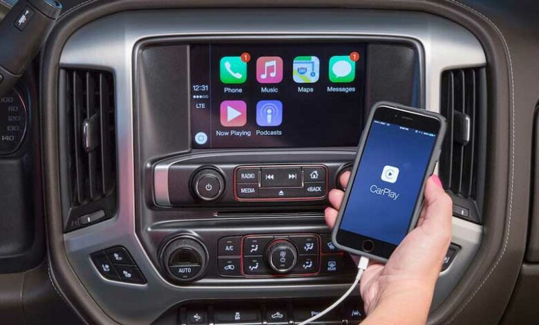 آموزش غیرفعال کردن اپل کار پلی (CarPlay)