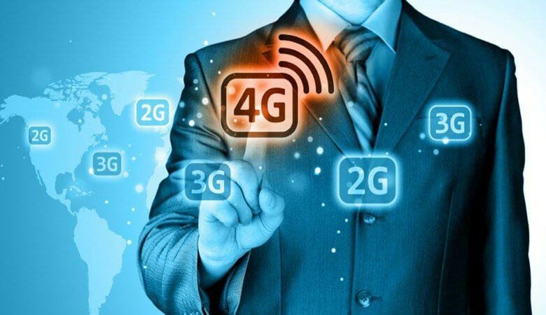 3G, H+, H, 4G, LTE, 5G: تفاوت شبکه های تلفن همراه چیست؟