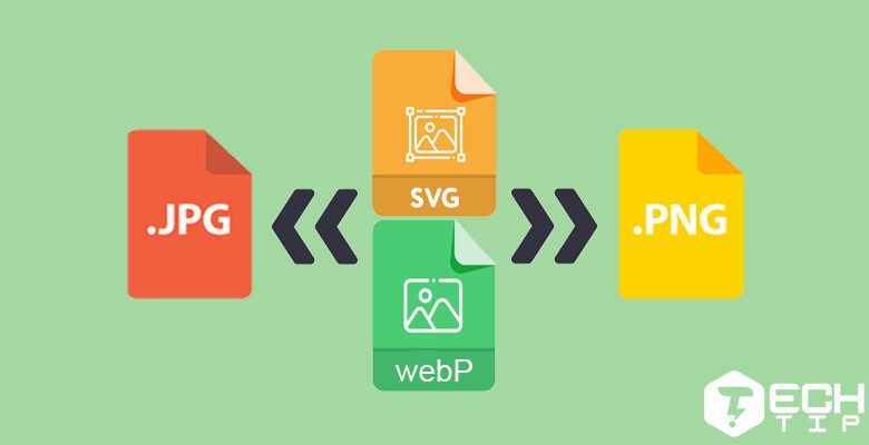 آموزش تبدیل عکس با فرمت WebP و SVG به JPG و PNG با چند روش کاربردی