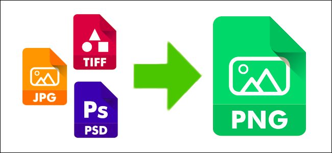 آموزش تغییر فرمت عکس