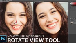 How to Rotate an Image in Photoshop cover