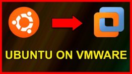 Install Ubuntu in VMware cover