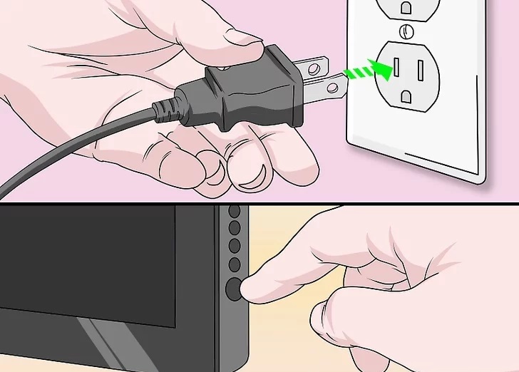 How to Connect a Laptop to a Monitor