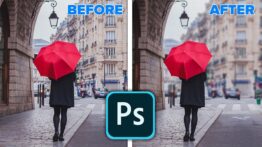 How to Blur a Picture in Photoshop cover