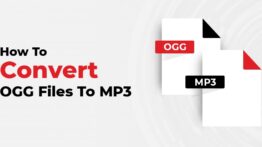 convert OGG to MP3