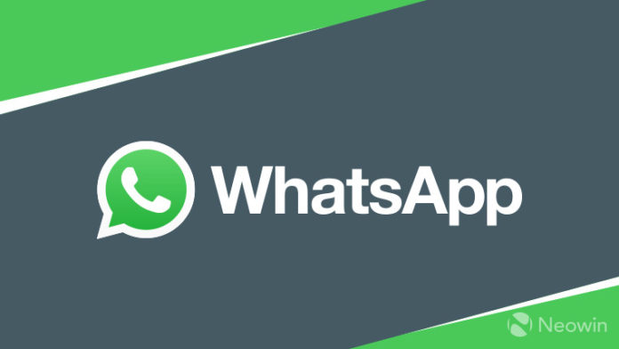 whatsapp advertise