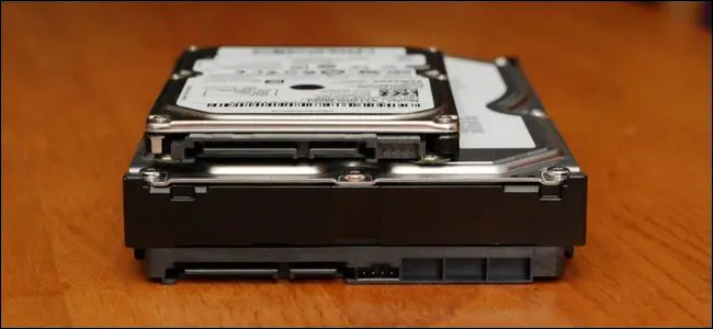 how to convert an internal hard drive to an external