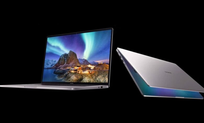 شیائومی از لپ تاپ های Mi NoteBook Pro و ultra رونمایی کرد