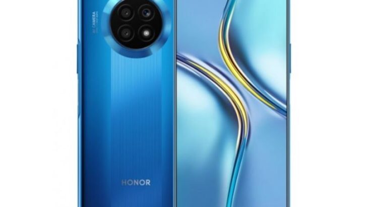 از تلفن هوشمند Honor X20 5G با پردازنده دیمنسیتی 900 رونمایی شد