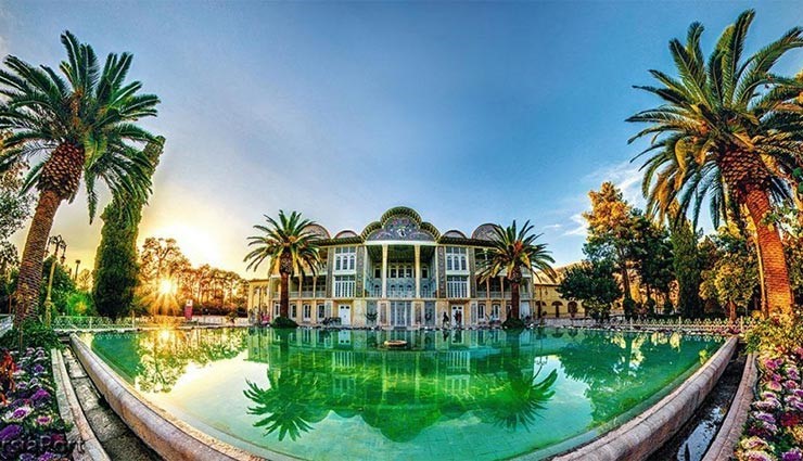 کاخ گلستان ، تهران