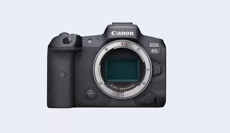 دوربین Canon EOS R5