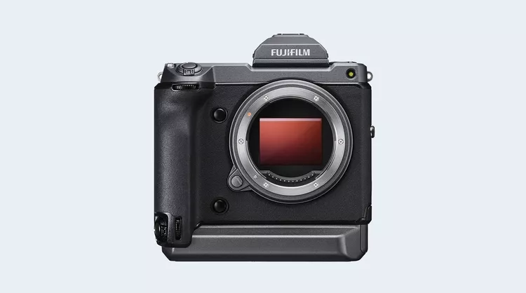 دوربین Fujifilm GFX 100