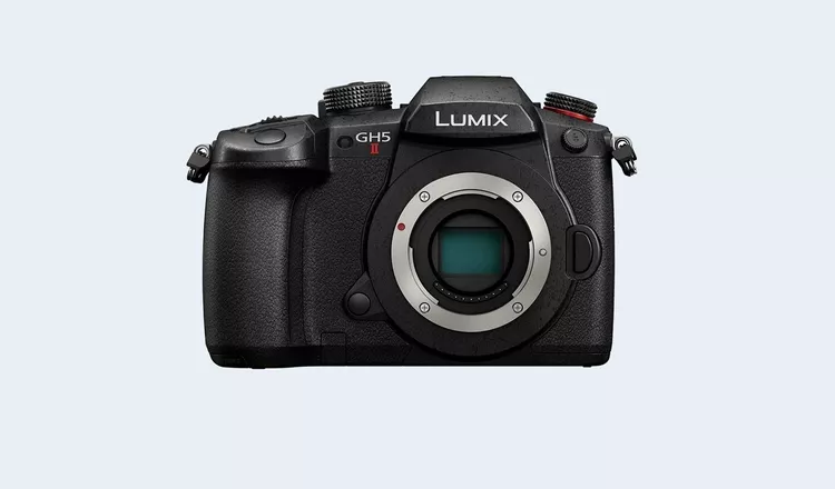 دوربین پاناسونیک Lumix GH5 II