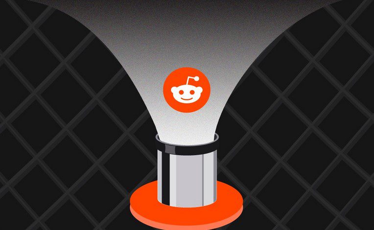 حذف دائمی اکانت ردیت Reddit