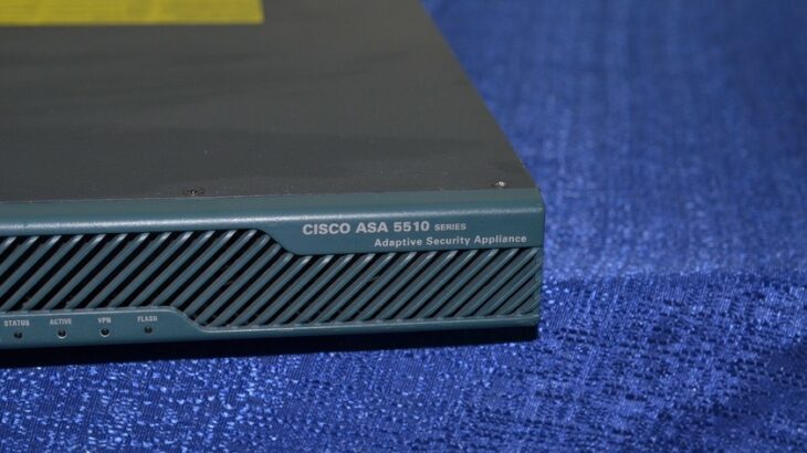 Cisco-ASA-Configuration