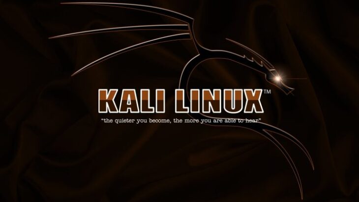 KaliLinux12