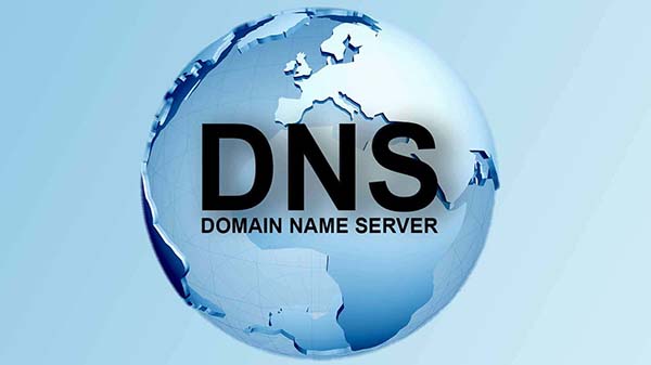 سرور DNS چیست؟