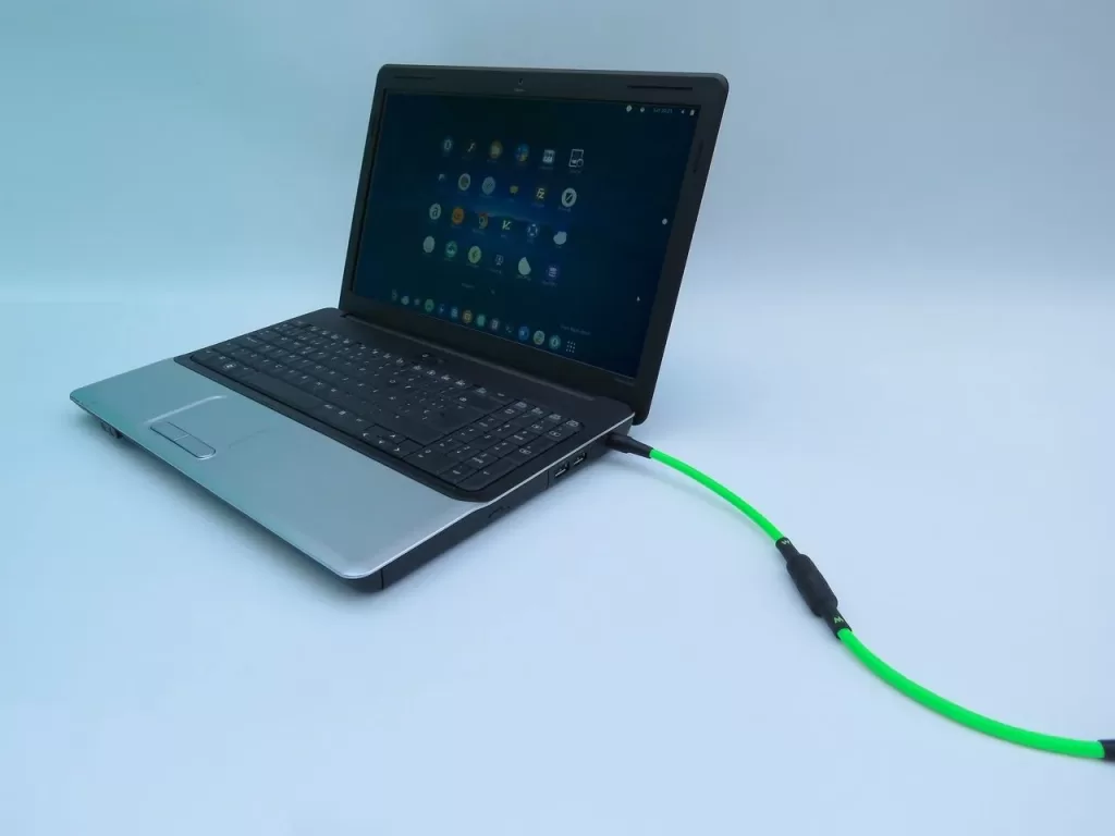 مشکل شارژ لپ تاپ