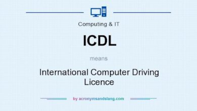 icdl درجه 2 چیست