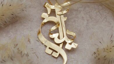 گردنبند طلا