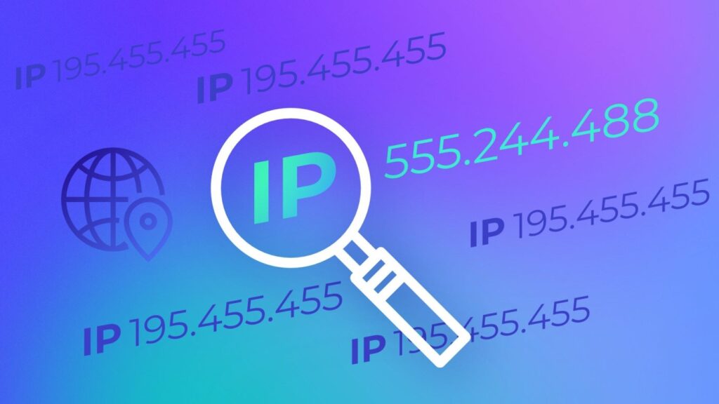 آدرس IP چیست