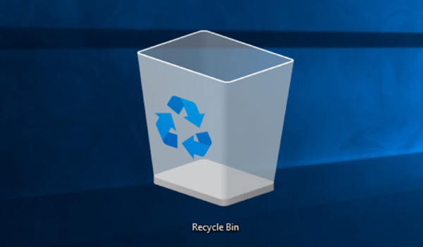 4 روش بازیابی فایل از سطل زباله