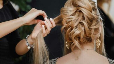 رشته شینیون