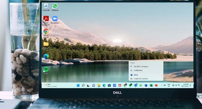How-to-pin-Word-Excel-and-PowerPoint-software-to-the-Windows-11-taskbar