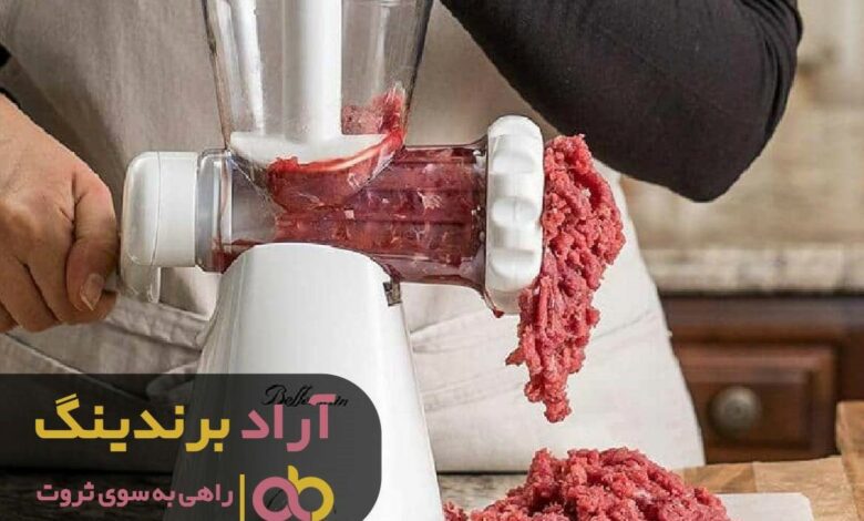 چرخ گوشت