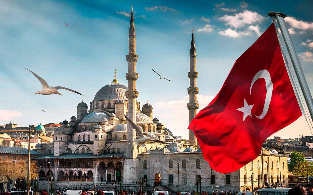 مراحل اخذ اقامت ترکیه