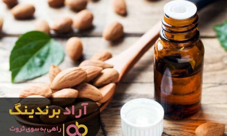 روغن بادام