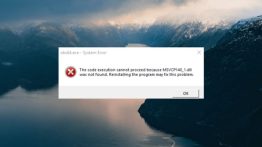 What-is-MSVCP140_1.dll-error-how-to-fix-it