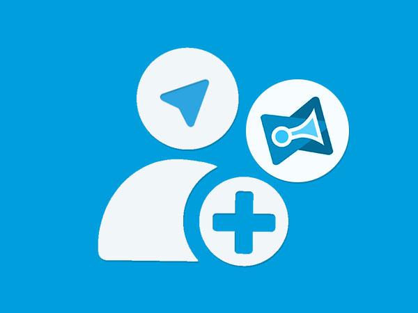 پیام انبوه تلگرام