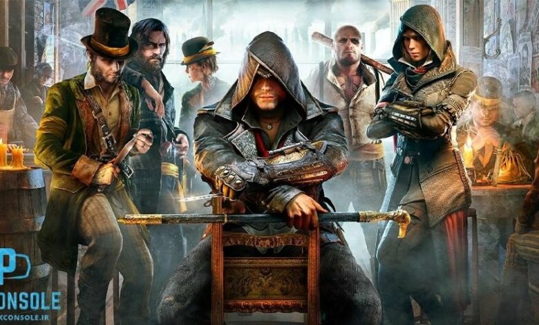 داستان بازی assassins creed syndicate