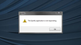 The-Spotify-Application-is-Not-Responding-error-how-to-fix-it-using-5-steps