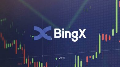 صرافی ارز دیجیتال BingX