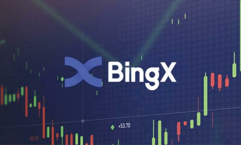 صرافی ارز دیجیتال BingX